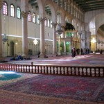 Paolo Lazzarini - Moschea Damasco